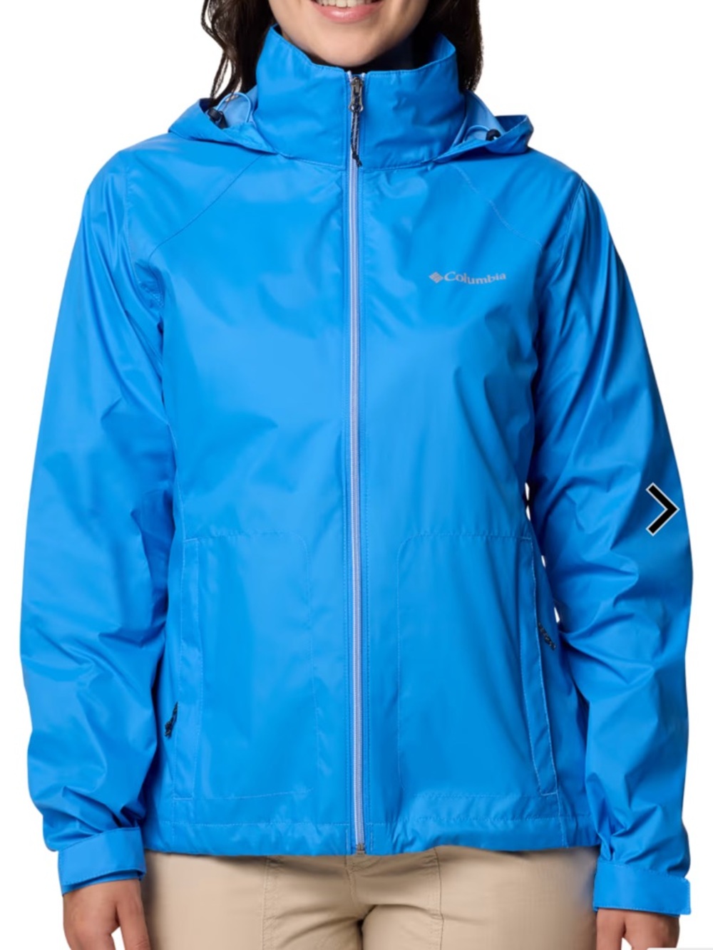 Rain Jacket / Windbreaker